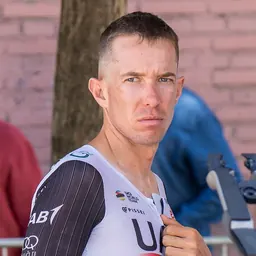 Portrait of Domen Novak