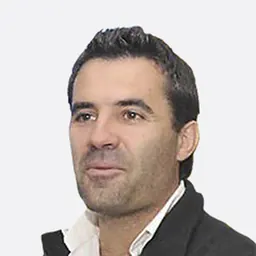 Portrait of Norman Dario Martinez