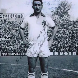 Portrait of Bruno Abbatini