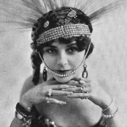 Portrait of Marie Empress
