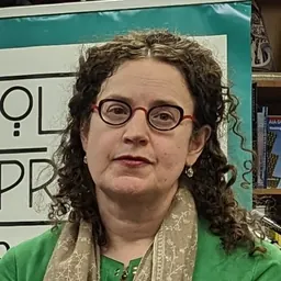 Portrait of Deborah Cohen