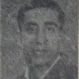 Portrait of Tariq Aziz Brisam