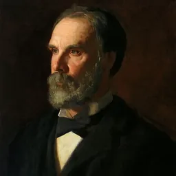 Portrait of William Woolsey Johnson