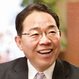 Portrait of Hitoshi Goto