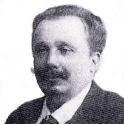 Portrait of Gabriel Baron