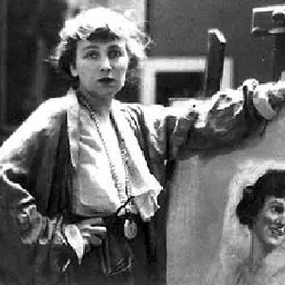 Portrait of Neysa McMein