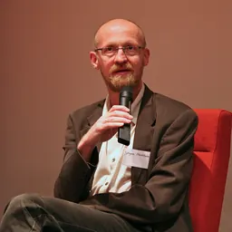 Portrait of Yngve Slettholm