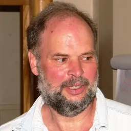 Portrait of Vaughan Jones