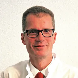 Portrait of Ralph Kayser