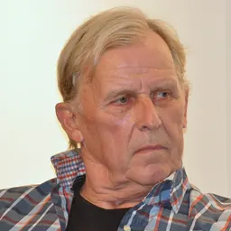 Portrait of Bror-Erik Wallenius