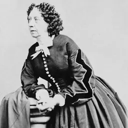 Portrait of Fanny Fern