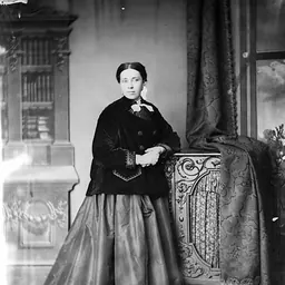 Portrait of Sarah Jane Rees