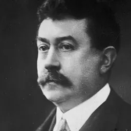 Portrait of Paul Painlevé