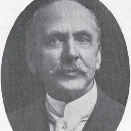 Portrait of John Christopher Cutler