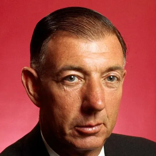 Portrait of Charles Jones