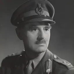 Portrait of Eric Grant Miles