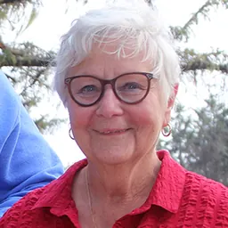 Portrait of Suzanne Weber