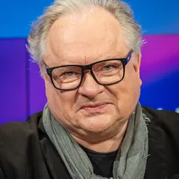 Portrait of Heinz Rudolf Kunze