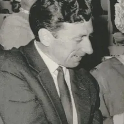 Portrait of Vladimir Kuznetsov