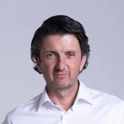 Portrait of Miroslav Borshosh