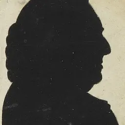 Portrait of Friedrich Samuel Bock