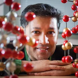 Portrait of Saiful Islam