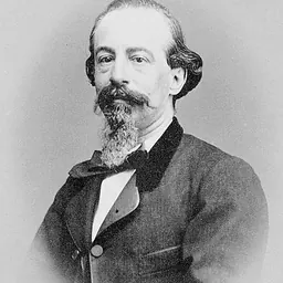 Portrait of José Zorrilla