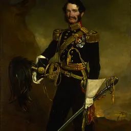Portrait of James Hope Grant