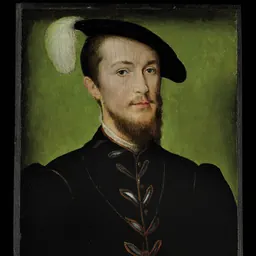 Portrait of Jean IV de Brosse