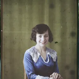 Portrait of Emel Esin