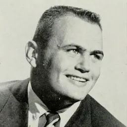 Portrait of Don Shinnick