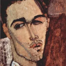 Portrait of Celso Lagar Arroyo