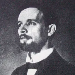 Portrait of Lewi Pethrus