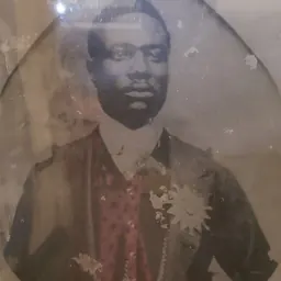 Portrait of Adam Ephraim Adam I