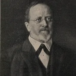 Portrait of Colmar Grünhagen