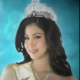 Portrait of Kerenina Sunny Halim