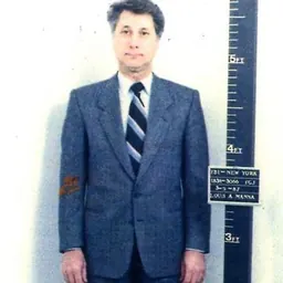 Portrait of Louis Manna