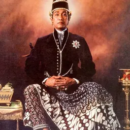 Portrait of Hamengkubuwana X