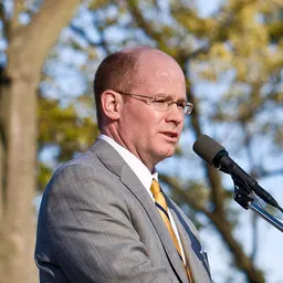 Portrait of Don Harmon
