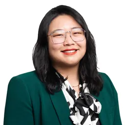 Portrait of Naisi Chen