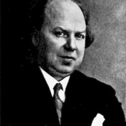 Portrait of Nils Hasselskog