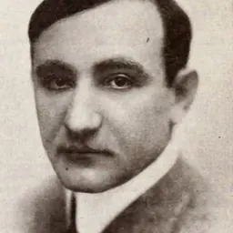 Portrait of Joseph M. Schenck