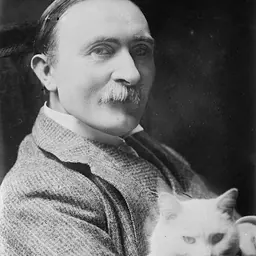 Portrait of Philip Burne-Jones