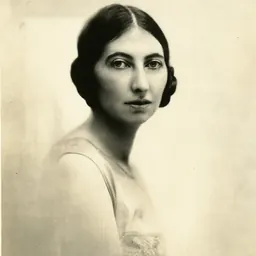 Portrait of Margaret Kennedy