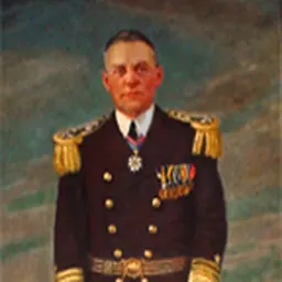 Portrait of Joel R. P. Pringle