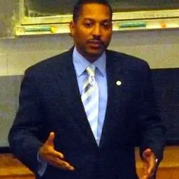 Portrait of Kevin Boyce