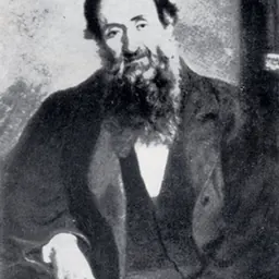 Portrait of Niccolò Tommaseo