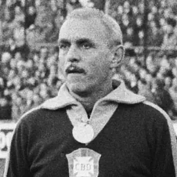 Portrait of Aymoré Moreira