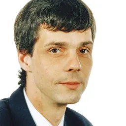 Portrait of Olivier Dupuis