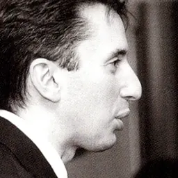 Portrait of Angus MacKay
